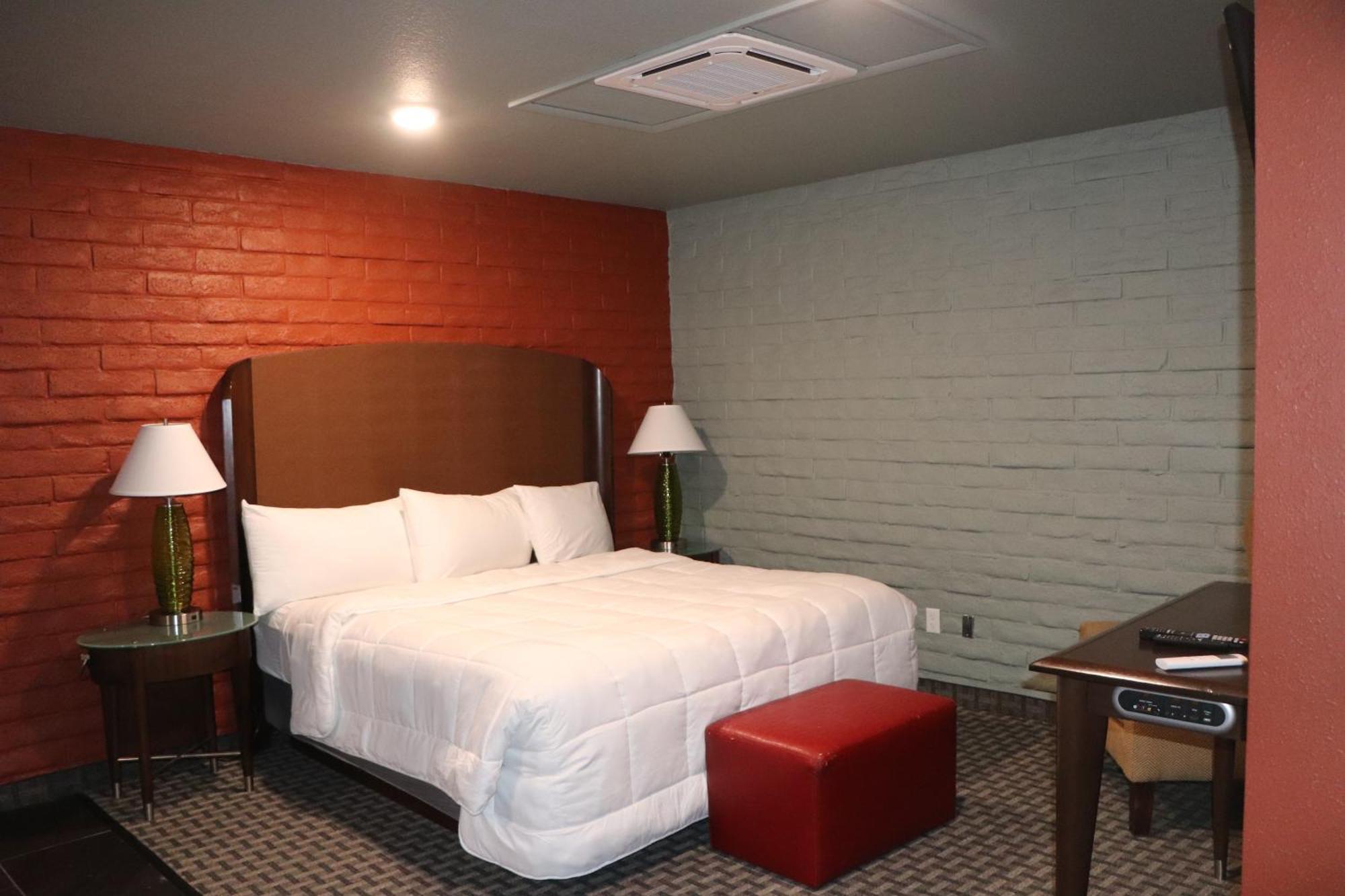 Historic Cow Palace Inn Lamar Exteriér fotografie