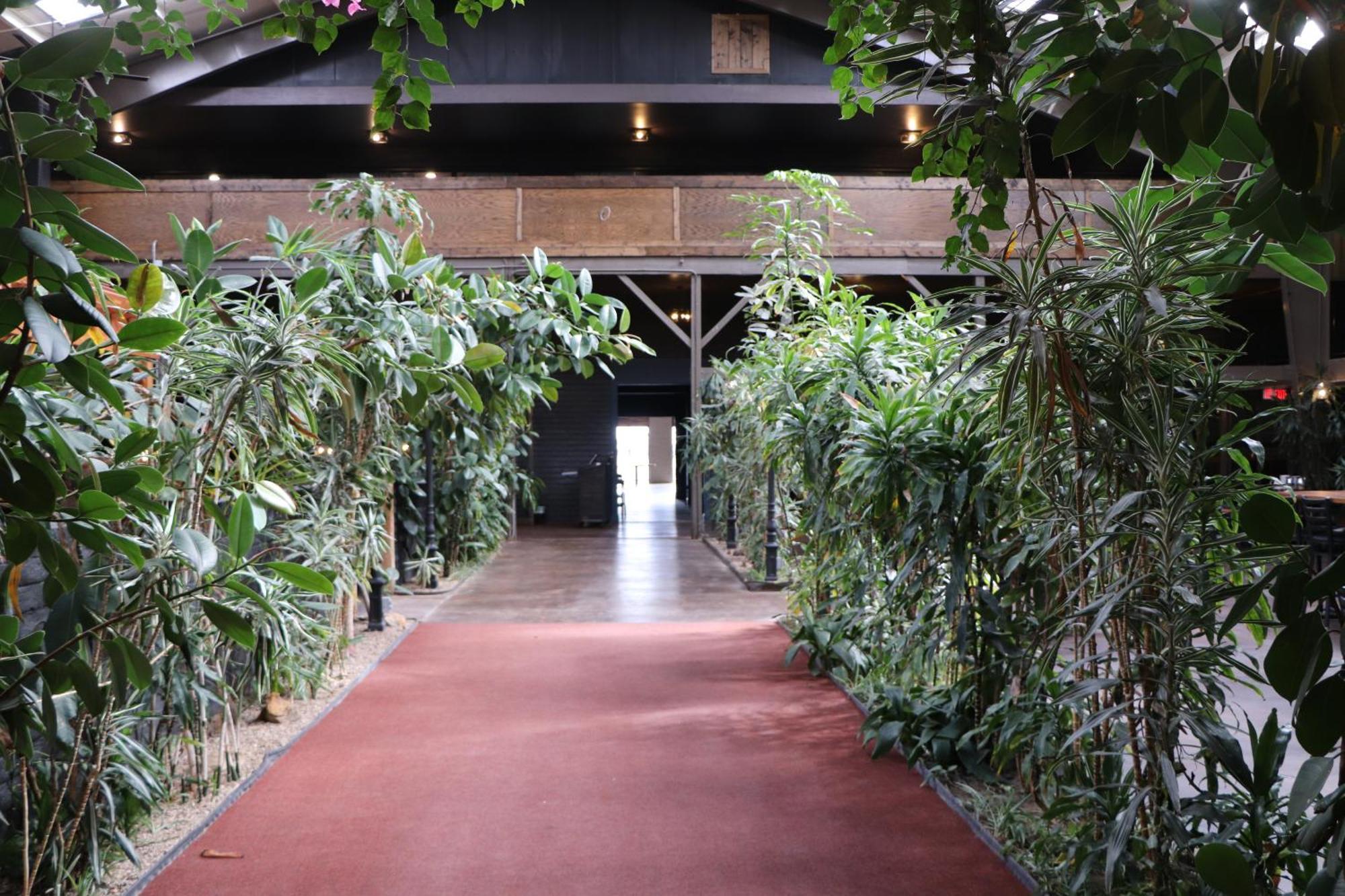 Historic Cow Palace Inn Lamar Exteriér fotografie
