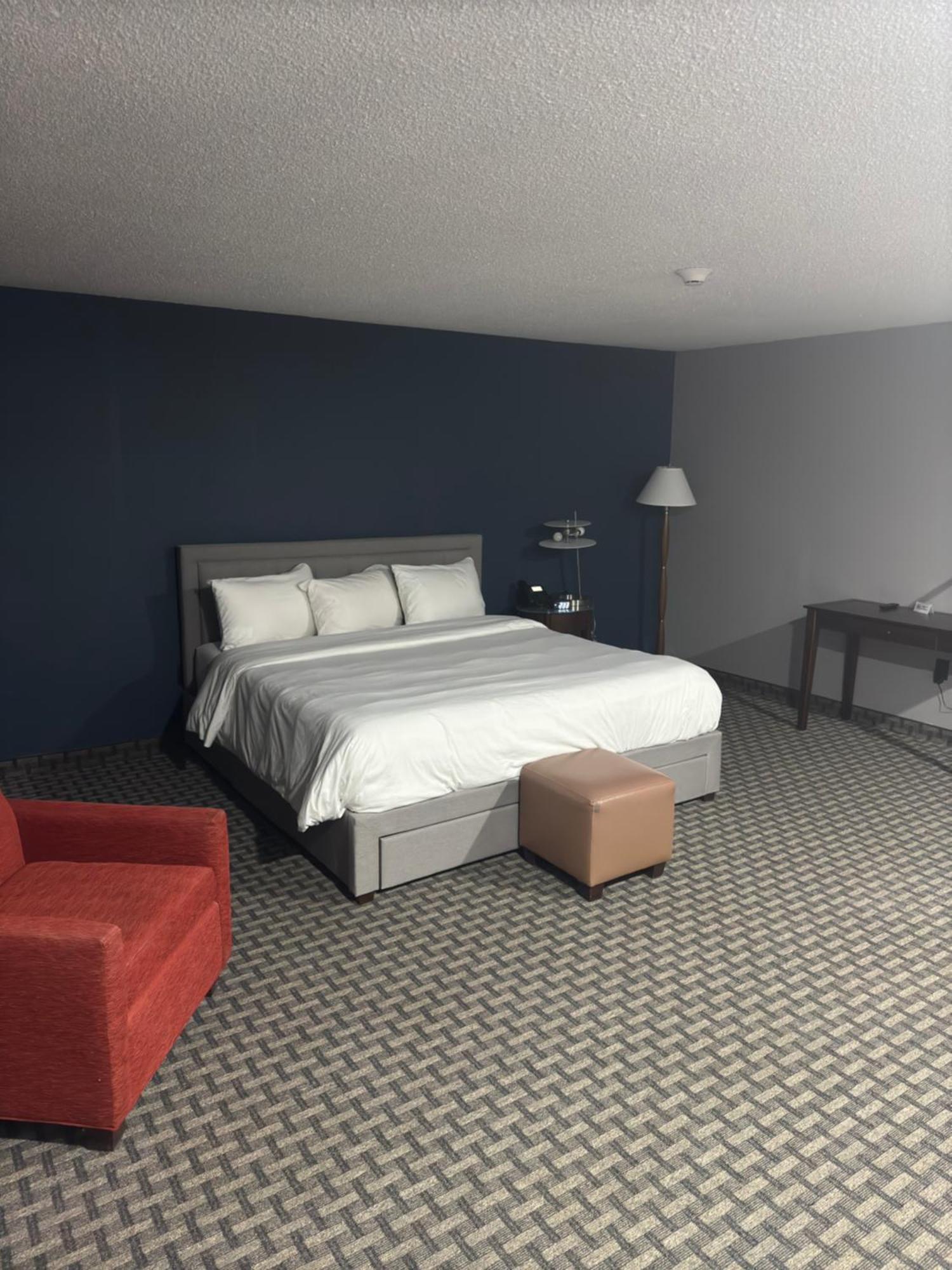 Historic Cow Palace Inn Lamar Exteriér fotografie